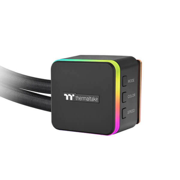 Thermaltake TOUGHLIQUID 360 ARGB TRX40 | 360mm Liquid Cooler
